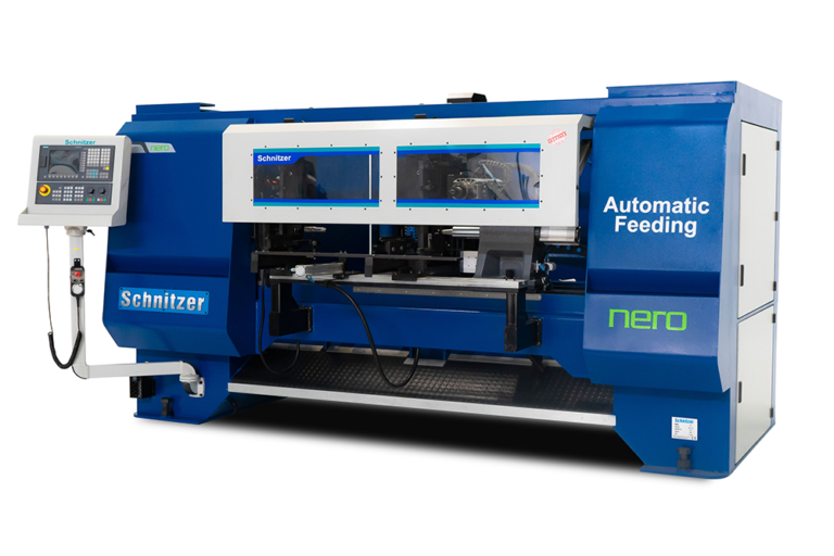 4-Axis-Automatic-Lathe-Machine